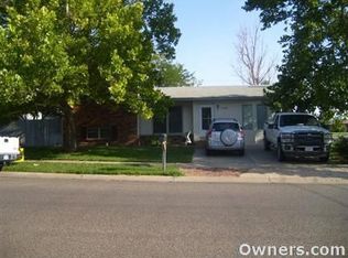 950 S Holly Dr, Liberal, KS 67901