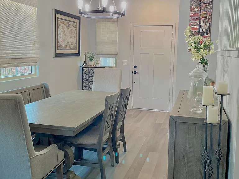 Dining Room.