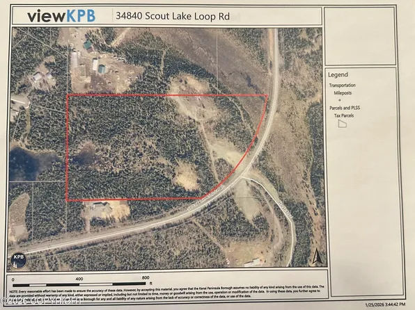 34840 Scout Lake Loop Rd, Sterling, AK 99672