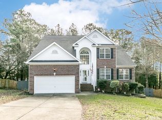 8704 Green Apple Ct, Wake Forest, NC 27587