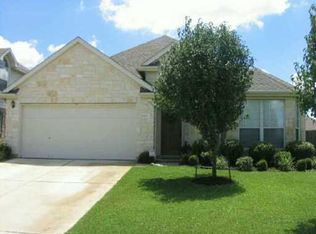 1623 Belvedere Pl, Round Rock, TX 78665