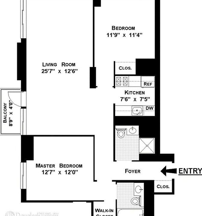 1st image of 250 E 40th St APT 34F