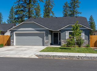 1810 Williamson Ave, Sisters, OR 97759