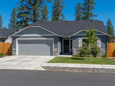 1810 Williamson Ave, Sisters, OR, 97759