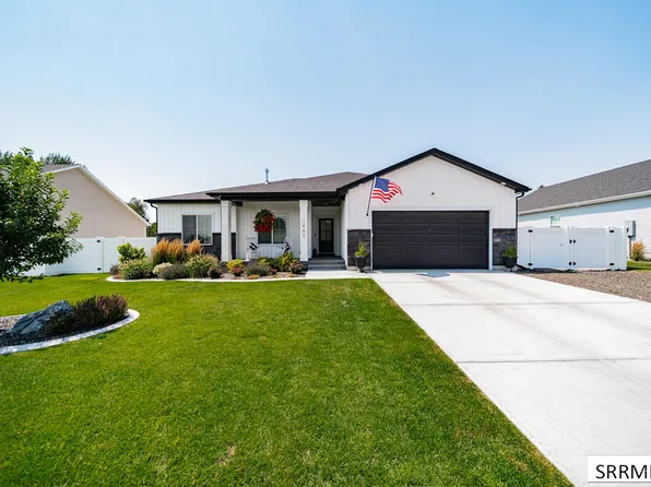 1462 N 805 E, Shelley, ID 83274