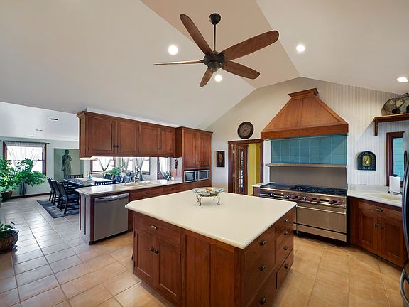 Massive Chefs Kitchen