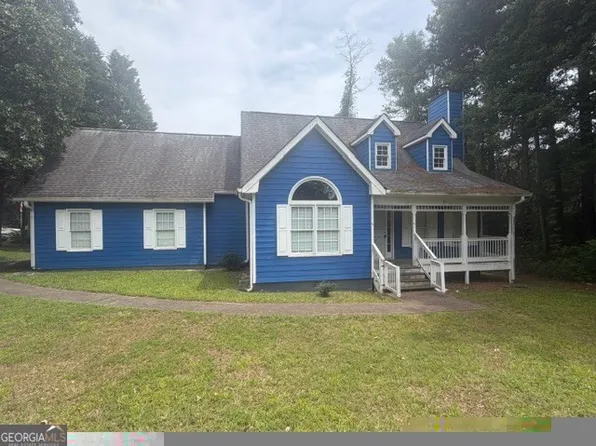 701 Evergreen Dr, Winder, GA 30680