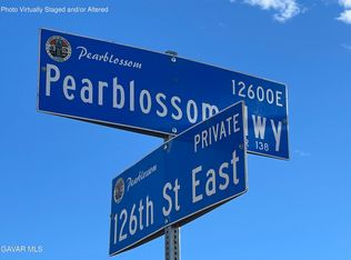 Vic Ave W #U10-126, Pearblossom, CA 93553