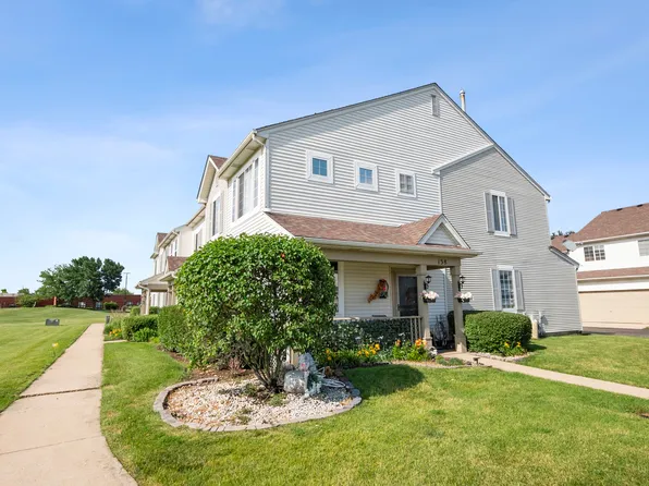 138 Azalea Cir #138, Romeoville, IL 60446