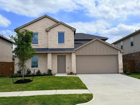21919 Vernazza Bend Dr, Hockley, TX 77447