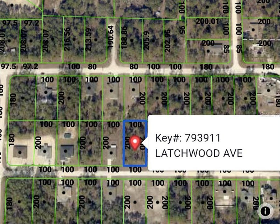 1st image of 11407 LATCHWOOD AVENUE LOT 19