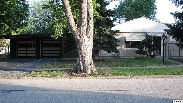 Home for Sale in Quincy, IL $79,900