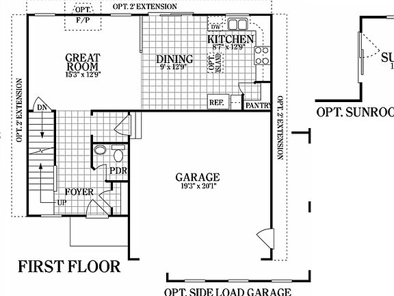 First Floor