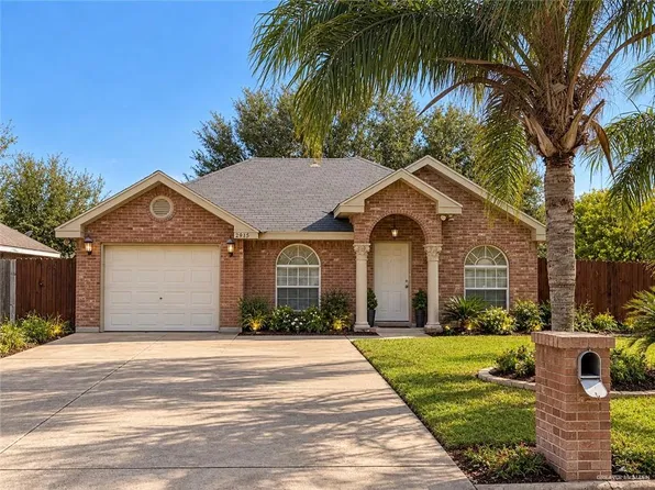 2915 Milestone, Edinburg, TX 78541