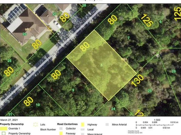 12495 Steen Ter, Port Charlotte, FL 33981