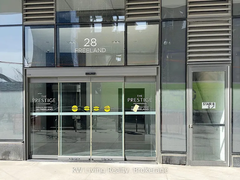 28 Freeland St #1907 — Photo 3