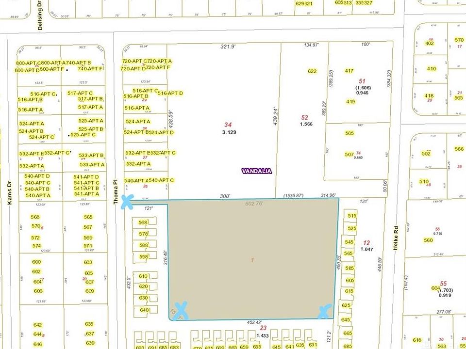 0 Buttercup Ave, Vandalia, OH 45377 Zillow