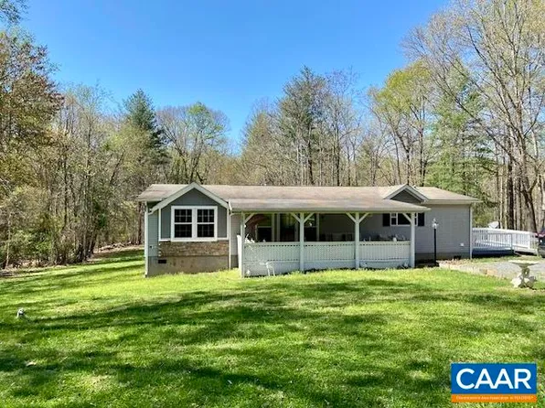 2224 Davis Shop Rd, Earlysville, VA 22936