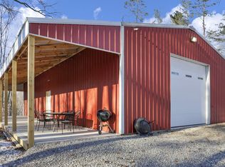 29225 Gearing Ridge Rd, Londonderry, OH 45647