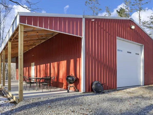 29225 Gearing Ridge Rd, Londonderry, OH 45647