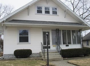 366 S Arlington Ave, Springfield, OH 45505