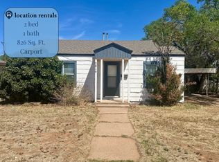 2816 40th St, Lubbock, TX 79413