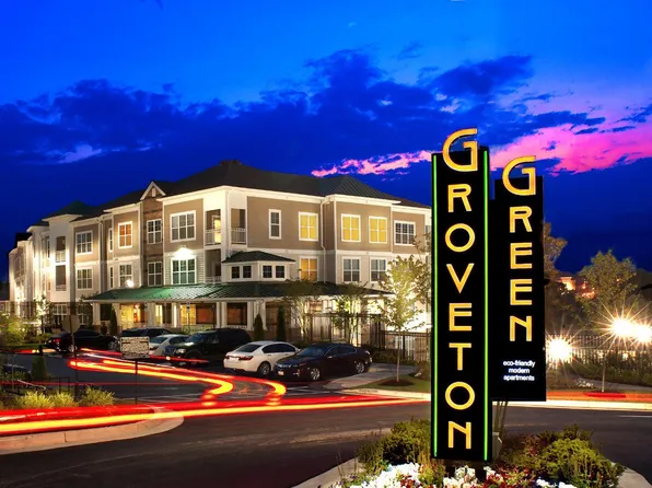 Groveton Green
