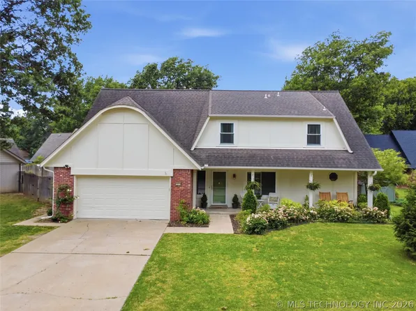 1512 S Elder Ct, Broken Arrow, OK 74012