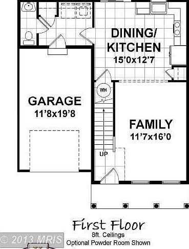 Birch 1st floor
