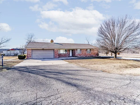 14128 S 185th West Pl, Kellyville, OK 74039