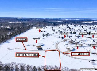 Lot 80 Bike Trail Lane, Brodhead, WI 53520