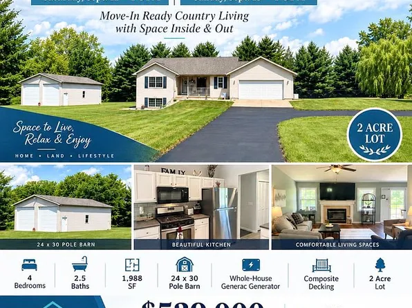 10660 Duncan Lake Ave SE, Caledonia, MI 49316