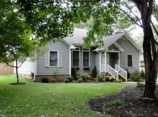106 N Overland Dr, Mebane, NC 27302