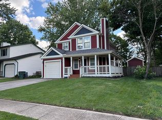 1143 Clement Dr, Columbus, OH 43085