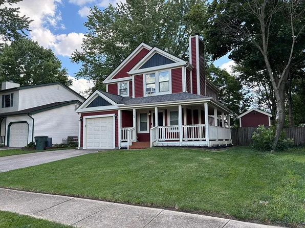 1143 Clement Dr, Columbus, OH 43085