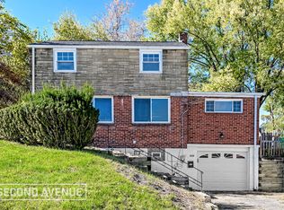 536 Burton Dr, Pittsburgh, PA 15235