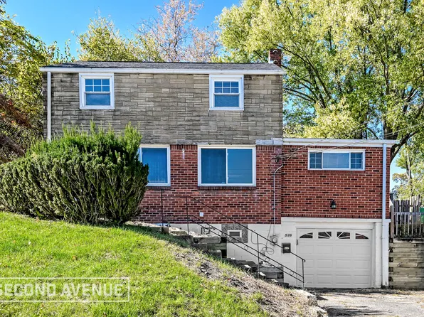 536 Burton Dr, Pittsburgh, PA 15235