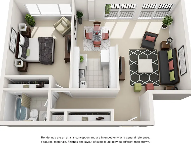 Parc View Apartments — Photo 28