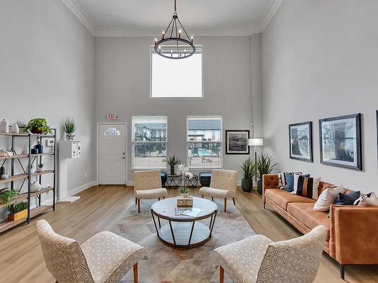 Resident Lounge