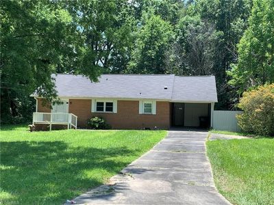 727 N Fisher St, Burlington, NC, 27217
