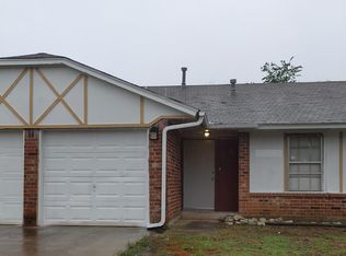 10132 Isaac Dr, Midwest City, OK 73130