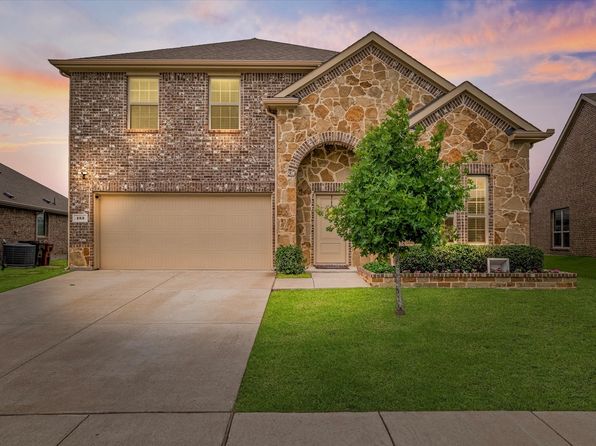 Home for Sale in Forney TX