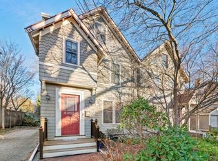 117 Lexington Ave UNIT 117, Cambridge, MA 02138