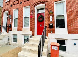 822 Harlem Ave, Baltimore, MD 21201