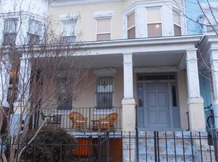 1445 Clifton St NW APT 1, Washington, DC 20009