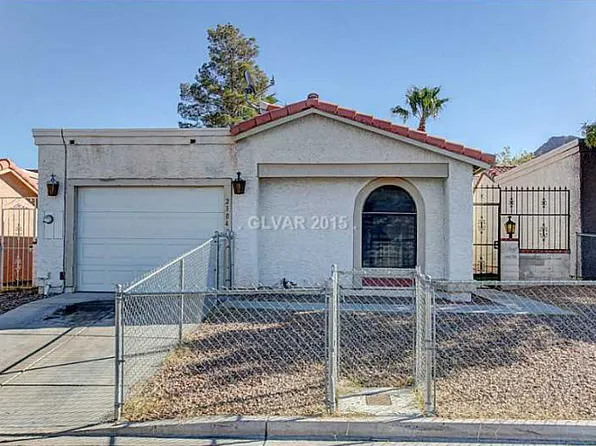 2304 Sabroso St, Sunrise Manor Town, NV 89156