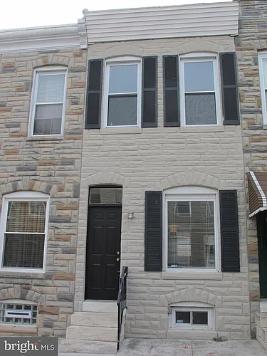 136 N Curley St Photo 1