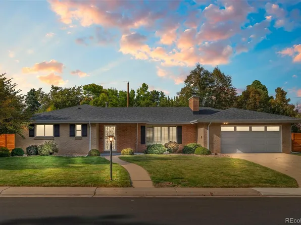 12965 W 16th Drive, Golden, CO 80401