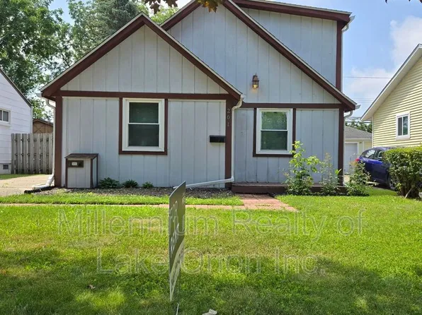 201 W York York Ave, Pontiac, MI 48340