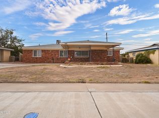 3445 Glasgow St, El Paso, TX 79925